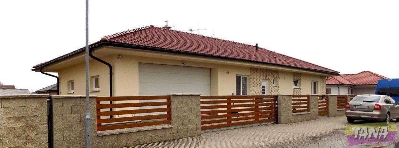 Prodej rodinného domu v obci Křečkov, okr. Nymburk., obrázek č. 1