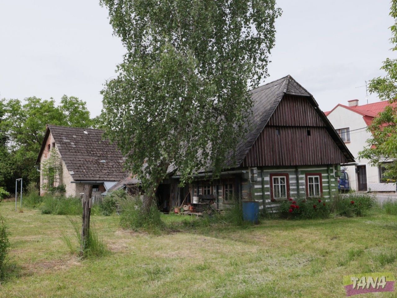 Stavební pozemek s původní chalupou v Borovnici, obrázek č. 3