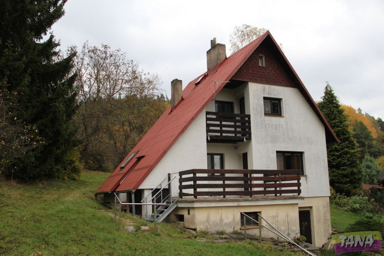 Chata v obci Sychrov - Radostín, obrázek č. 2