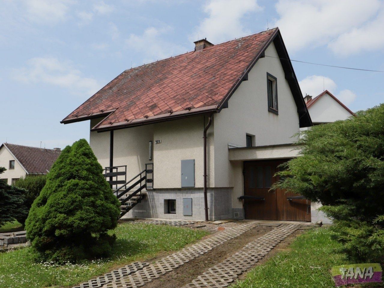 Prodej rodinné domy, 125 m2 - Velký Vřešťov, obrázek č. 1