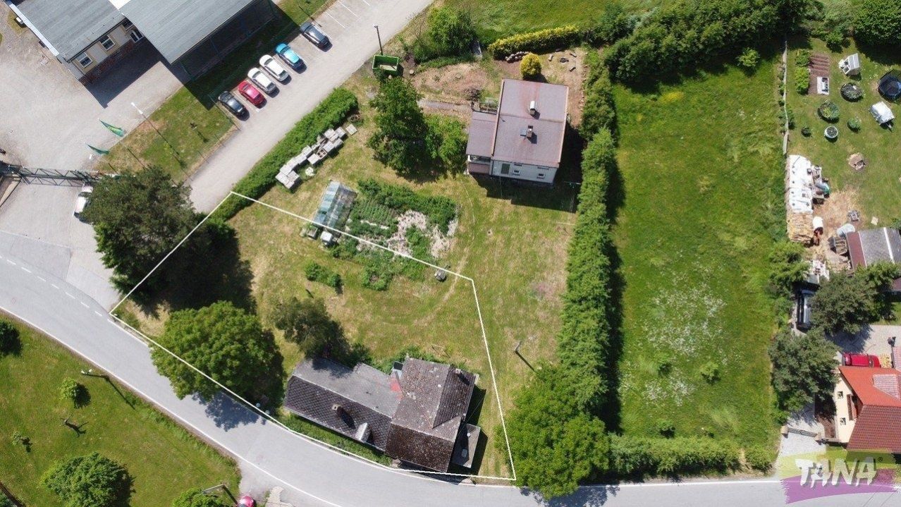 Prodej pozemky pro bydlení, 963 m2 - Borovnice, obrázek č. 1