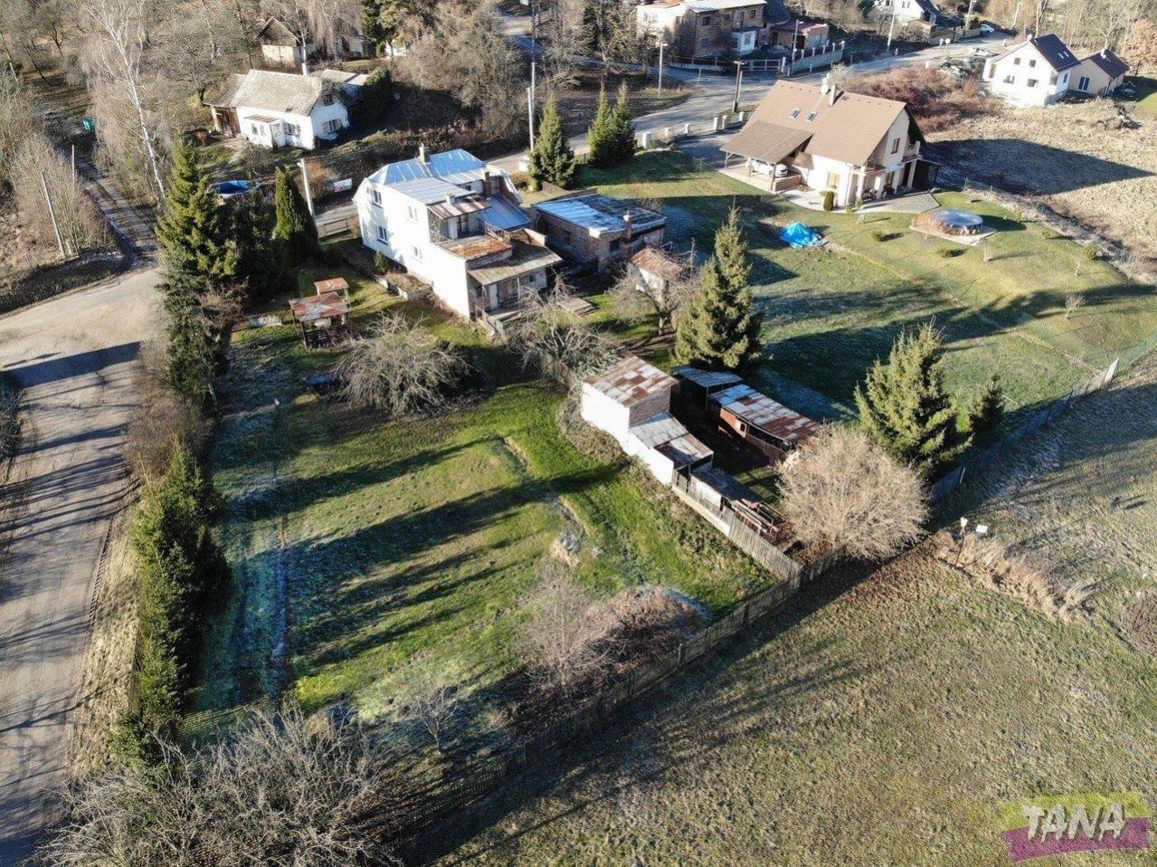 Prodej pozemky pro bydlení, 1 000 m2 - Mnichovo Hradiště - Podolí, obrázek č. 2