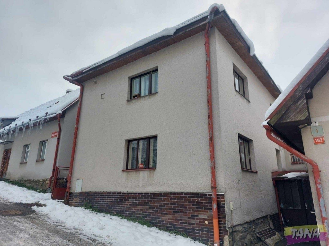 Prodej rodinné domy, 170 m2 - Železný Brod, obrázek č. 3