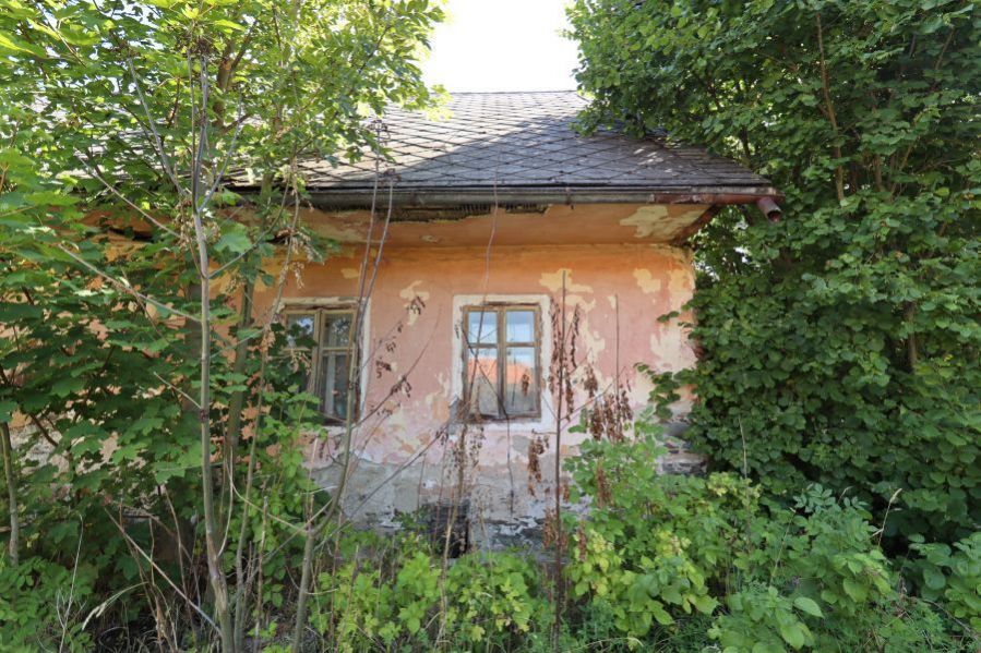 Prodej domu - pozemku 2641 m2 v Pocínovicích u Kdyně - cena dohodou, obrázek č. 1