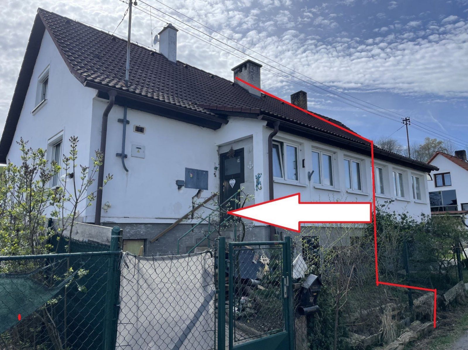 Prodej rodinného domu se zahrádkou na Šumavě v Horejším Krušci u Hartmanic, obrázek č. 2