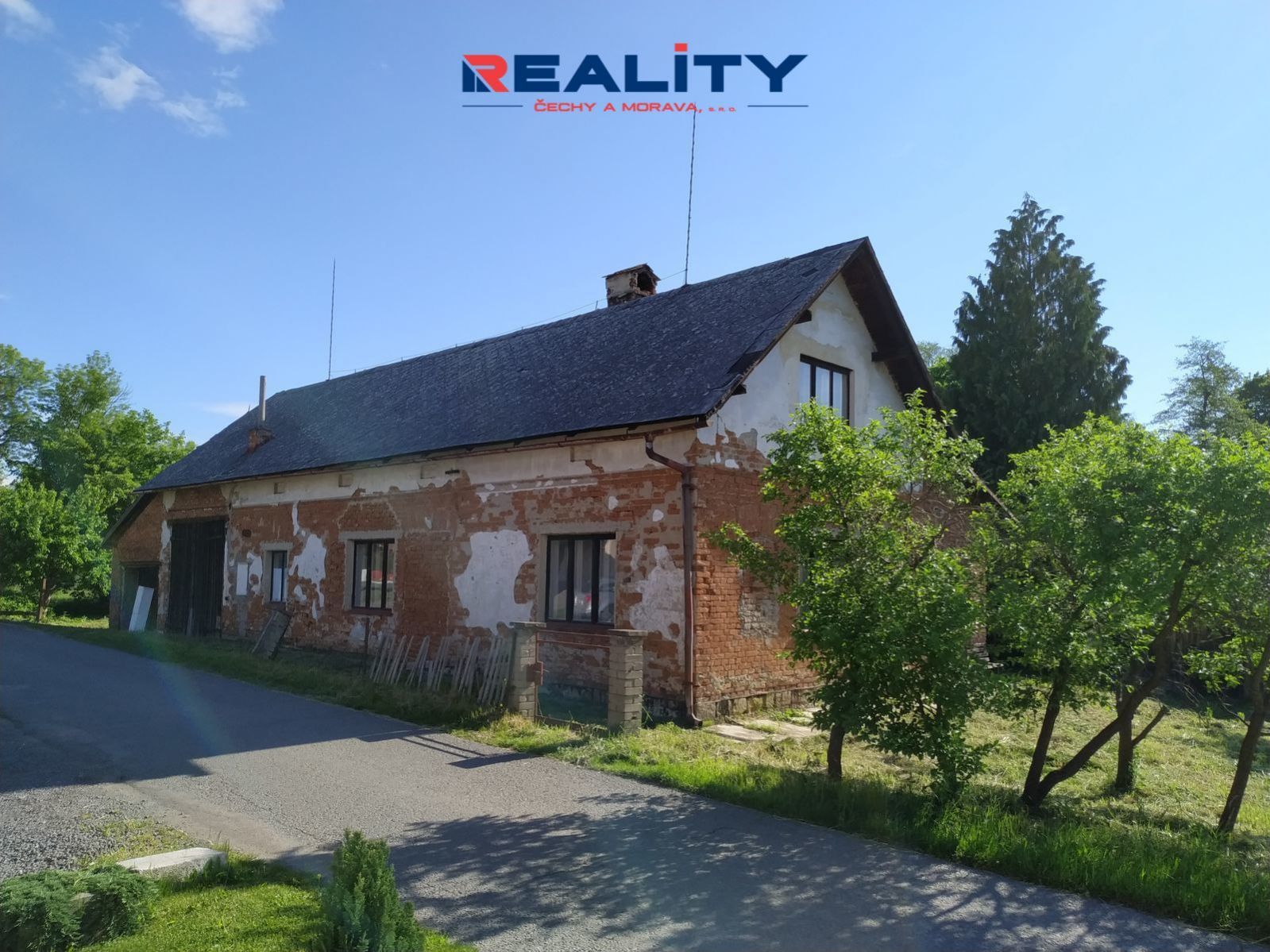 Prodej rodinného domu v obci Žichlínek, obrázek č. 2