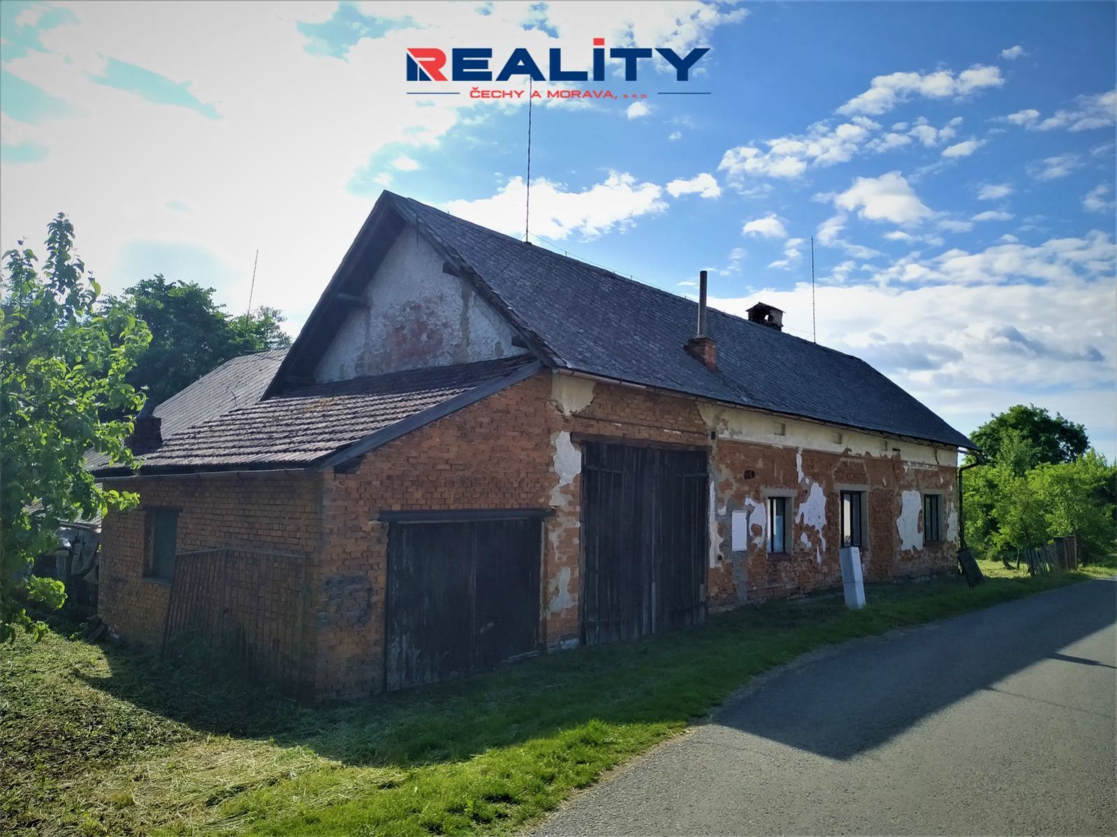 Prodej rodinného domu v obci Žichlínek, obrázek č. 3