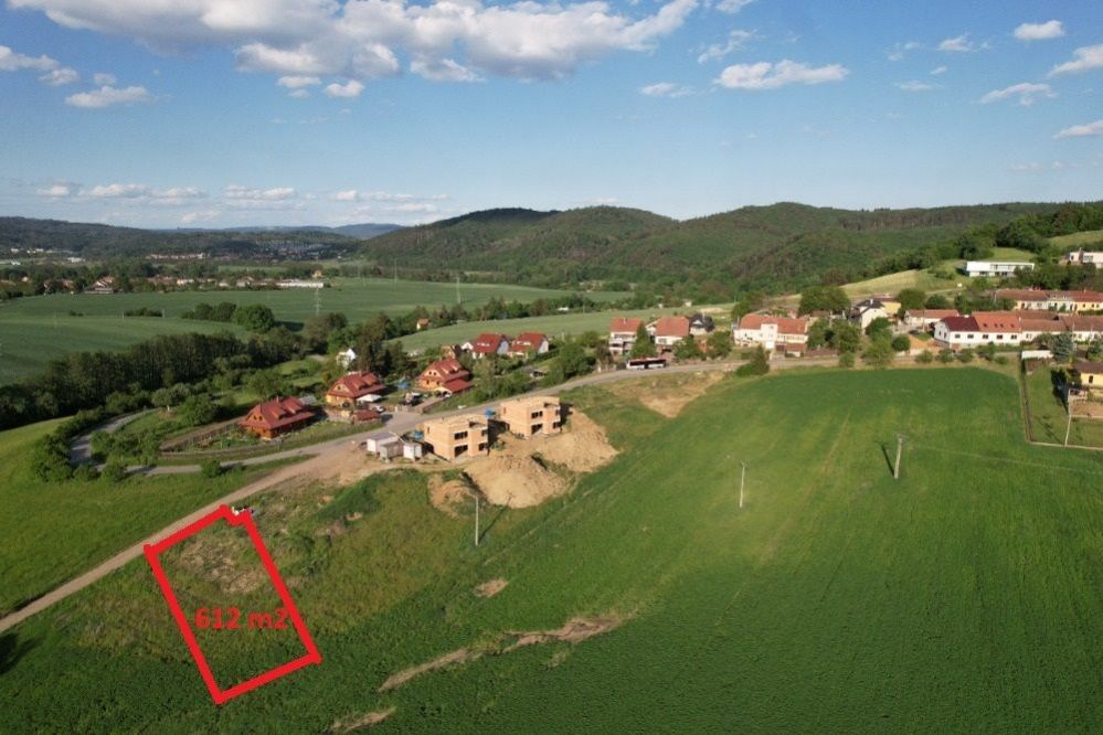 Prodej pozemku Heroltice u Tišnova, obrázek č. 1