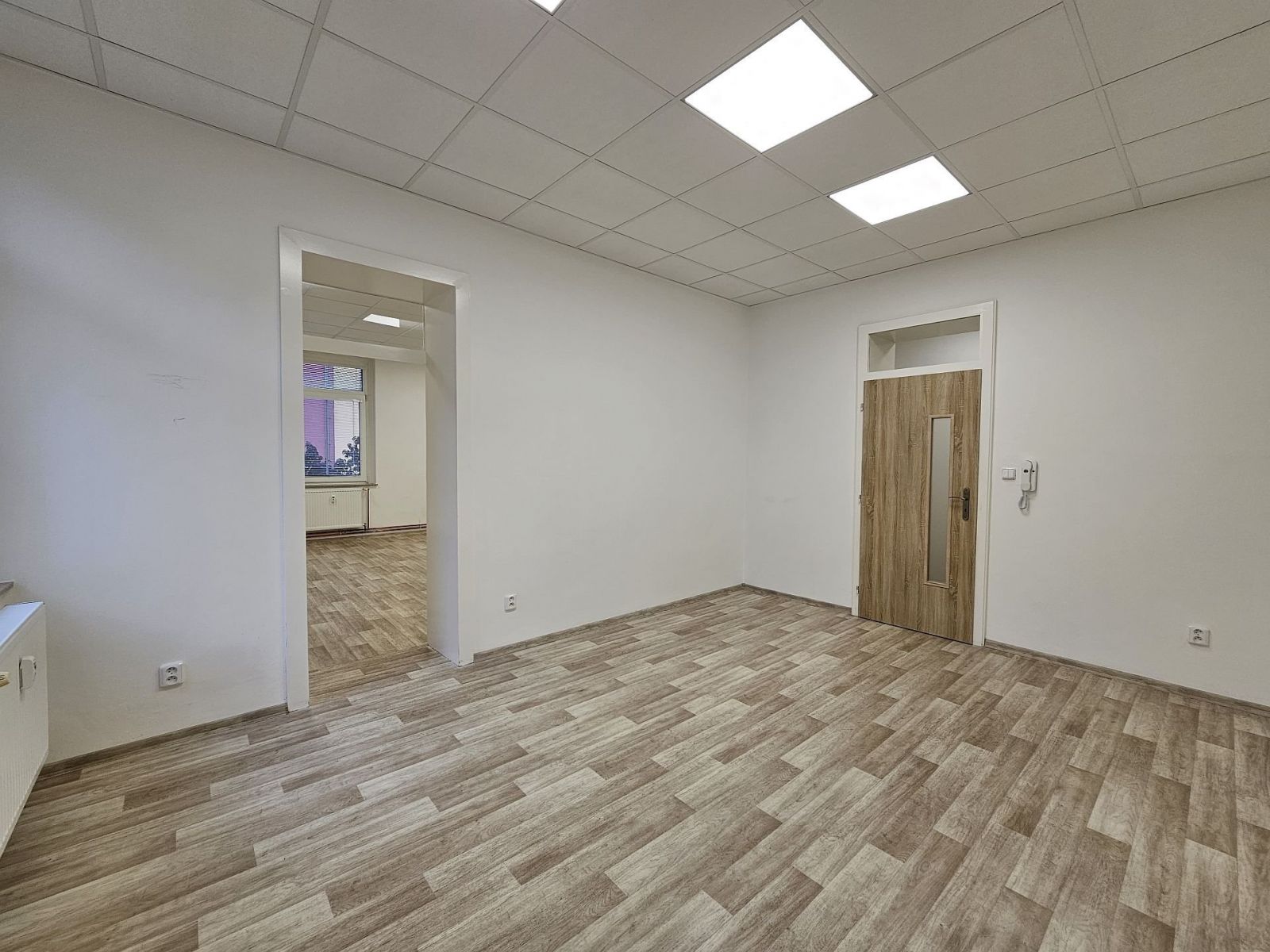 Kancelářské prostory o velikosti 121 m2 v historickém centru Plzně, Bělohorská ulice, obrázek č. 2