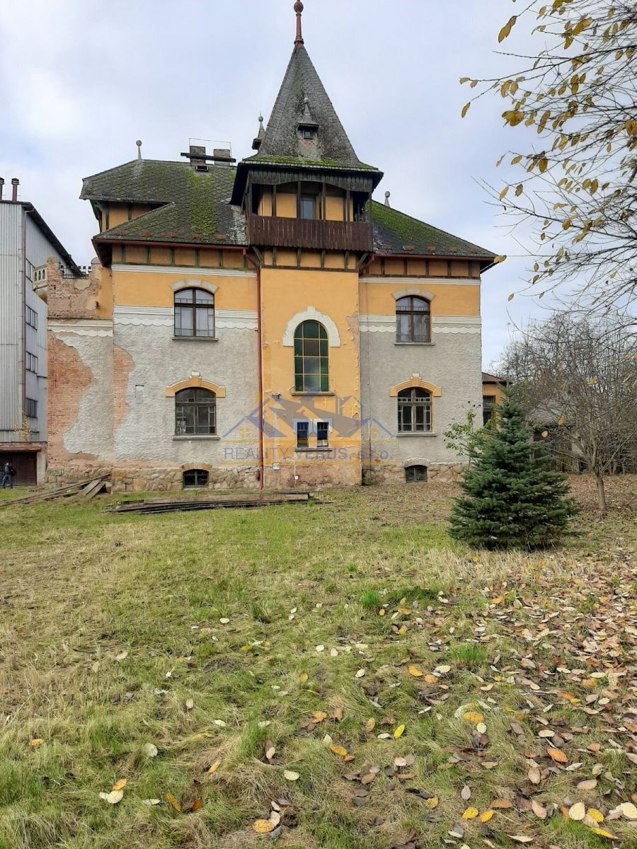 Prodej Ulrichova Vila Nový Bydžov okr.  Hradec Králové, obrázek č. 3