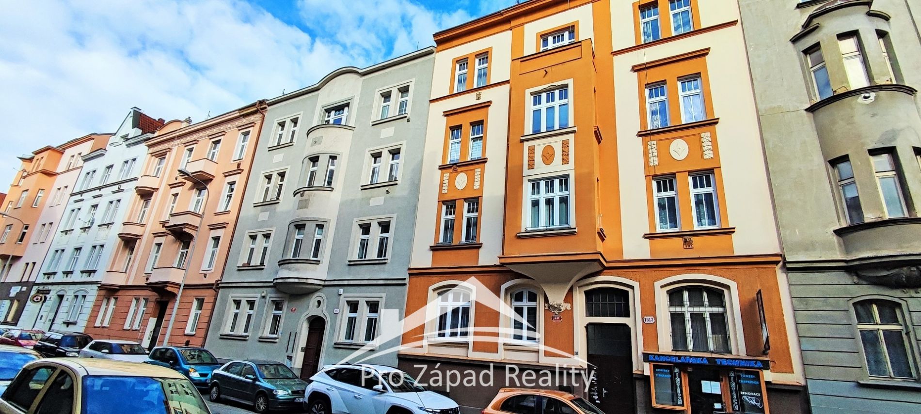 Pronájem bytu 2+kk+Z, 53 m2 - Plzeň - Jižní Předměstí, obrázek č. 1