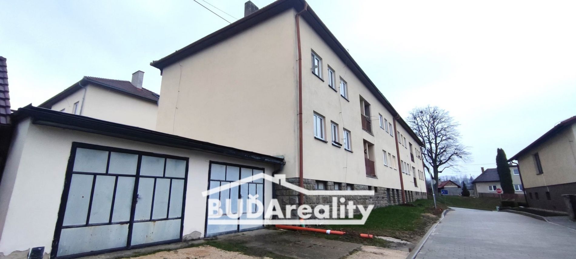 Prodej byty 3+kk, 81 m2 - Bojkovice, cihlový byt v klidné části obce, obrázek č. 3