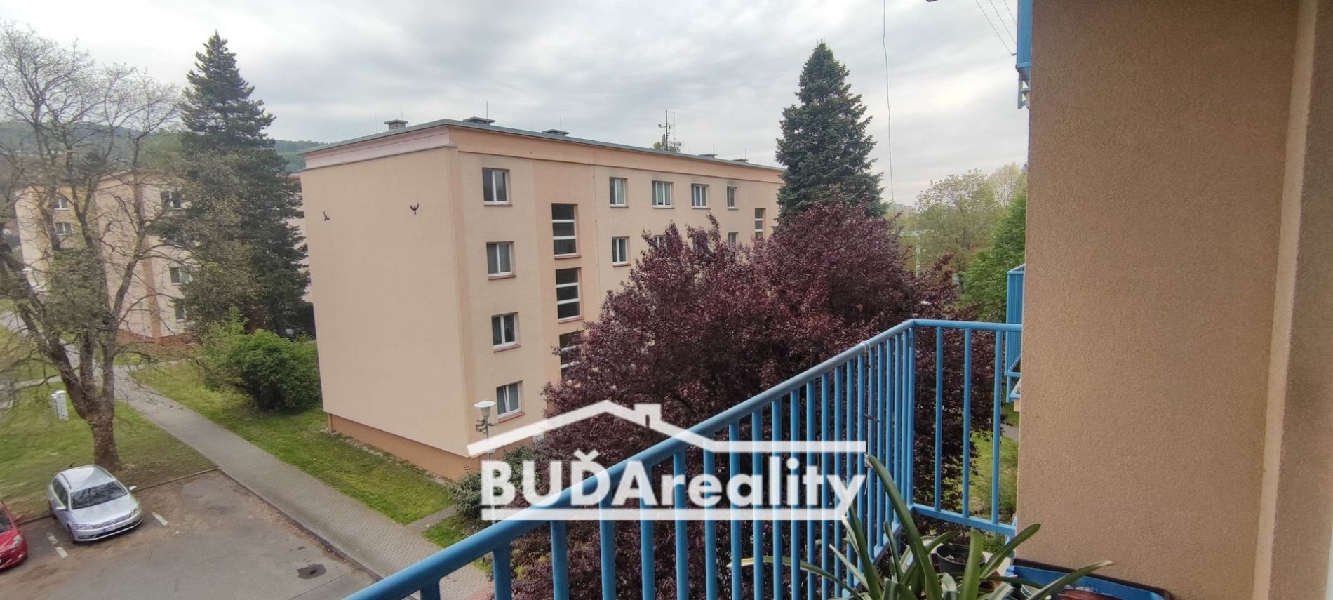 Prodej byty 2+1, 51 m2 - Zlín, Bartošova čtvrť (výtah, balkon), obrázek č. 3
