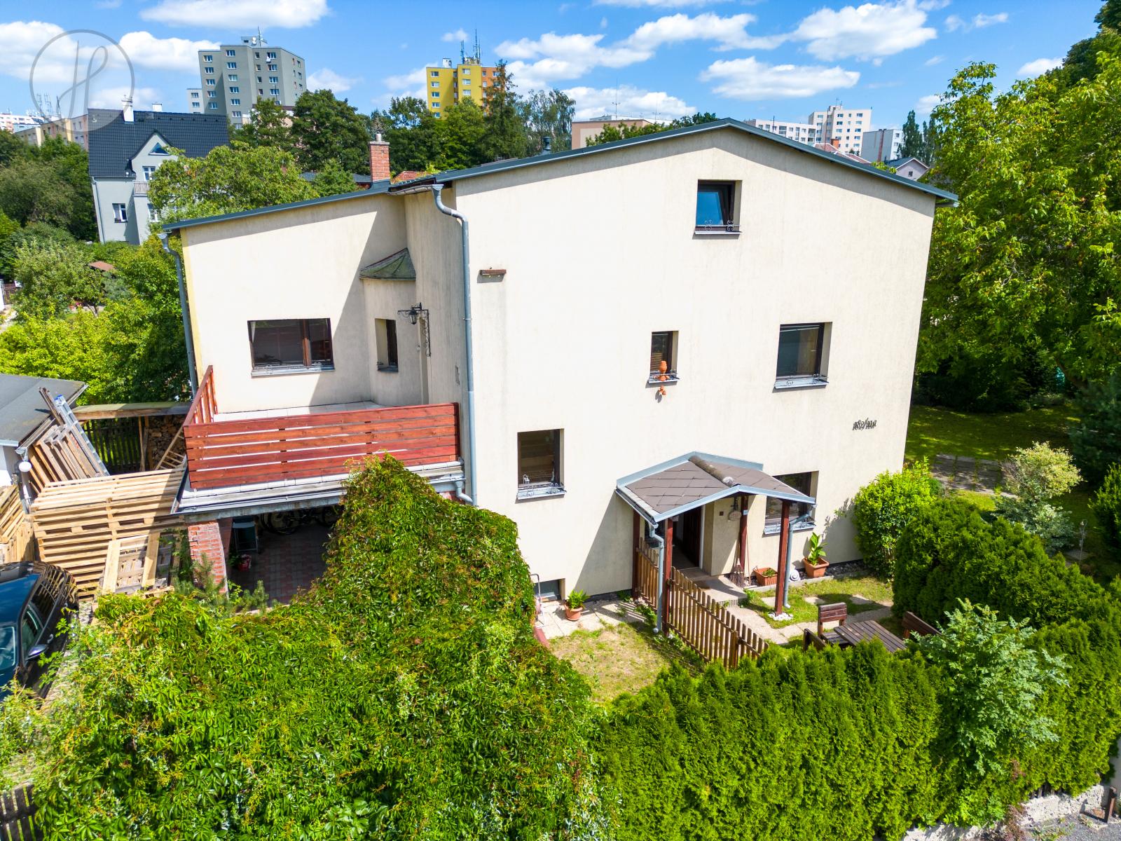 Prodej rodinného domu 5+1, 170 m2, Liberec XIII-Nové Pavlovice, obrázek č. 2