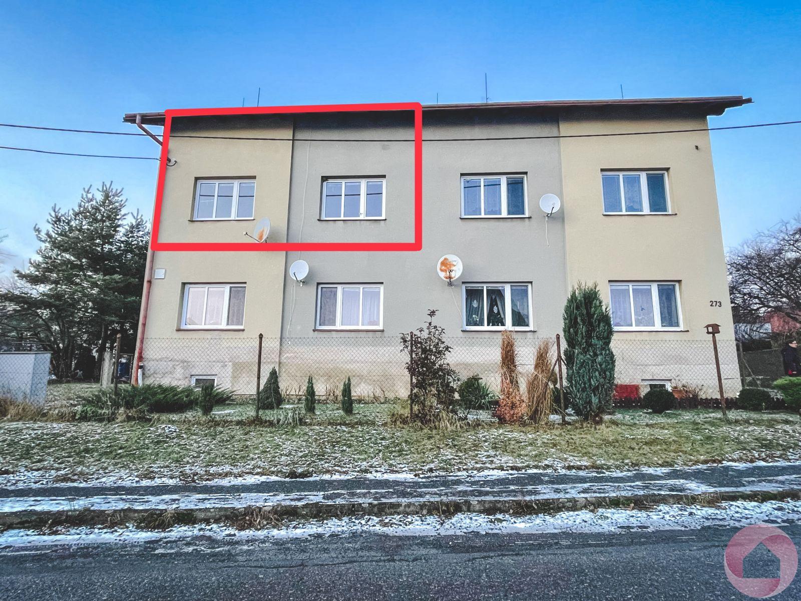 Prodej bytu 2+1 v OV v obci Opatov, obrázek č. 1