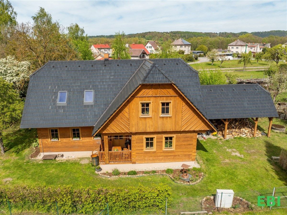 Rodinný dům na prodej, 5kk, Žehrov - Žďár, okr. Mladá Boleslav, obrázek č. 1