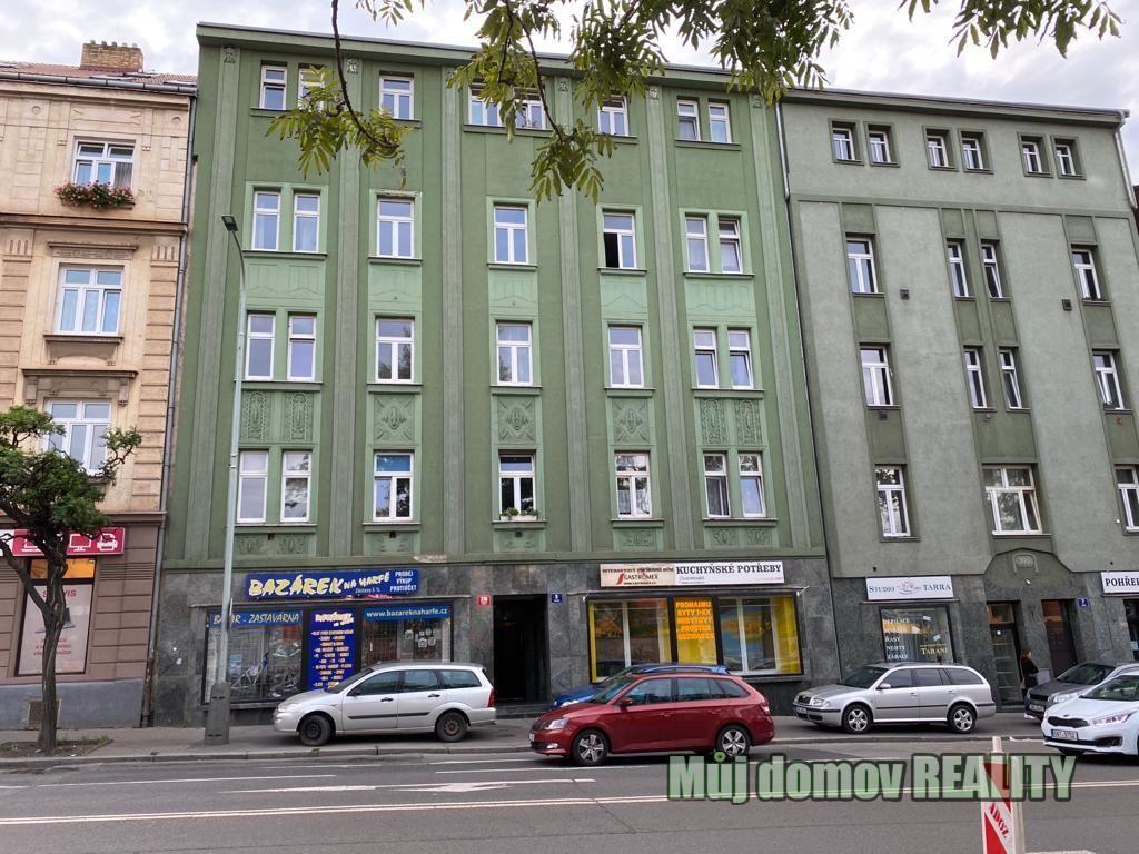Obchod o rozloze cca 118 m2 na adrese Freyova 236/5, Praha 9 - Vysočany., obrázek č. 1