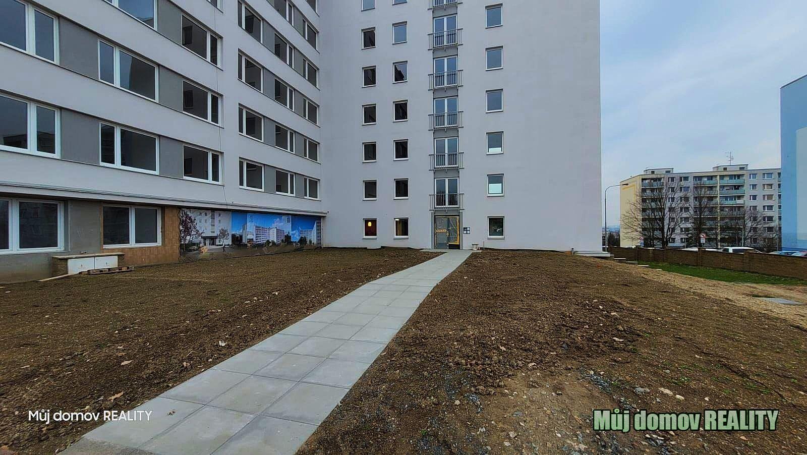 Pronájem Moderního Bytu v Novostavbě na Chodově - Projekt Skyline Chodov., obrázek č. 1