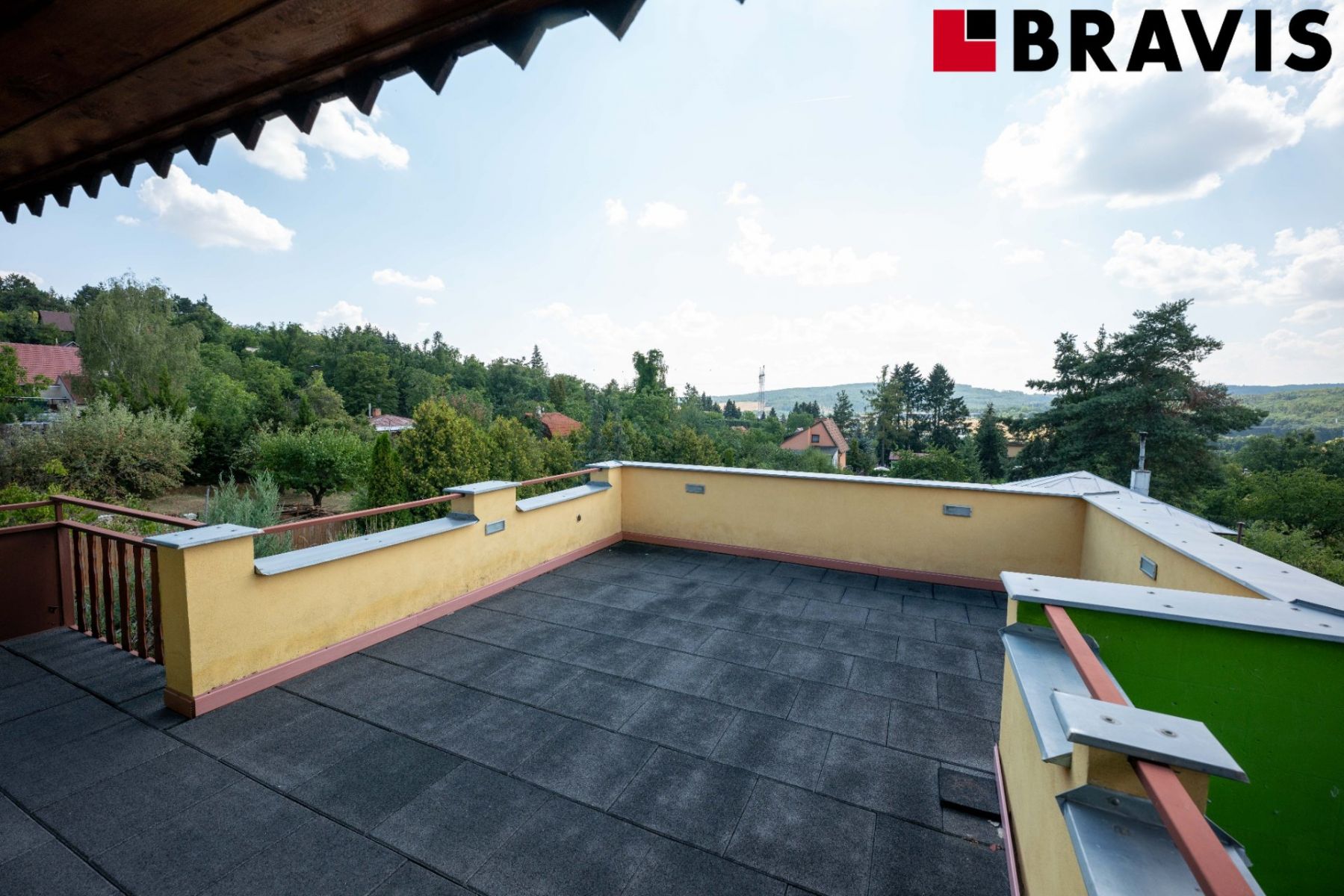 Prodej celoročně obyvatelné chaty 88 m2, Popůvky, Brno-venkov, vrtaná studna, projekt, obrázek č. 3
