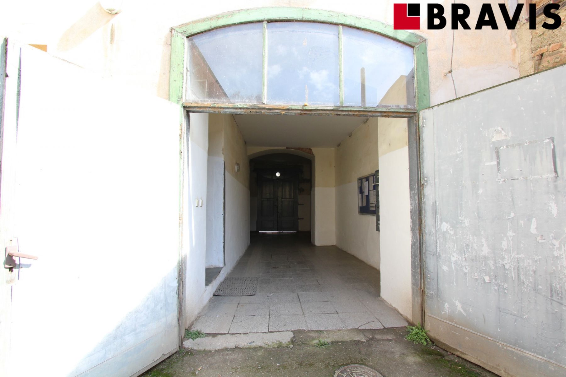 Prodej bytu 2+kk, Brno - střed, DB, ke kompletní  rekonstrukci, ul. Špitálka, obrázek č. 3