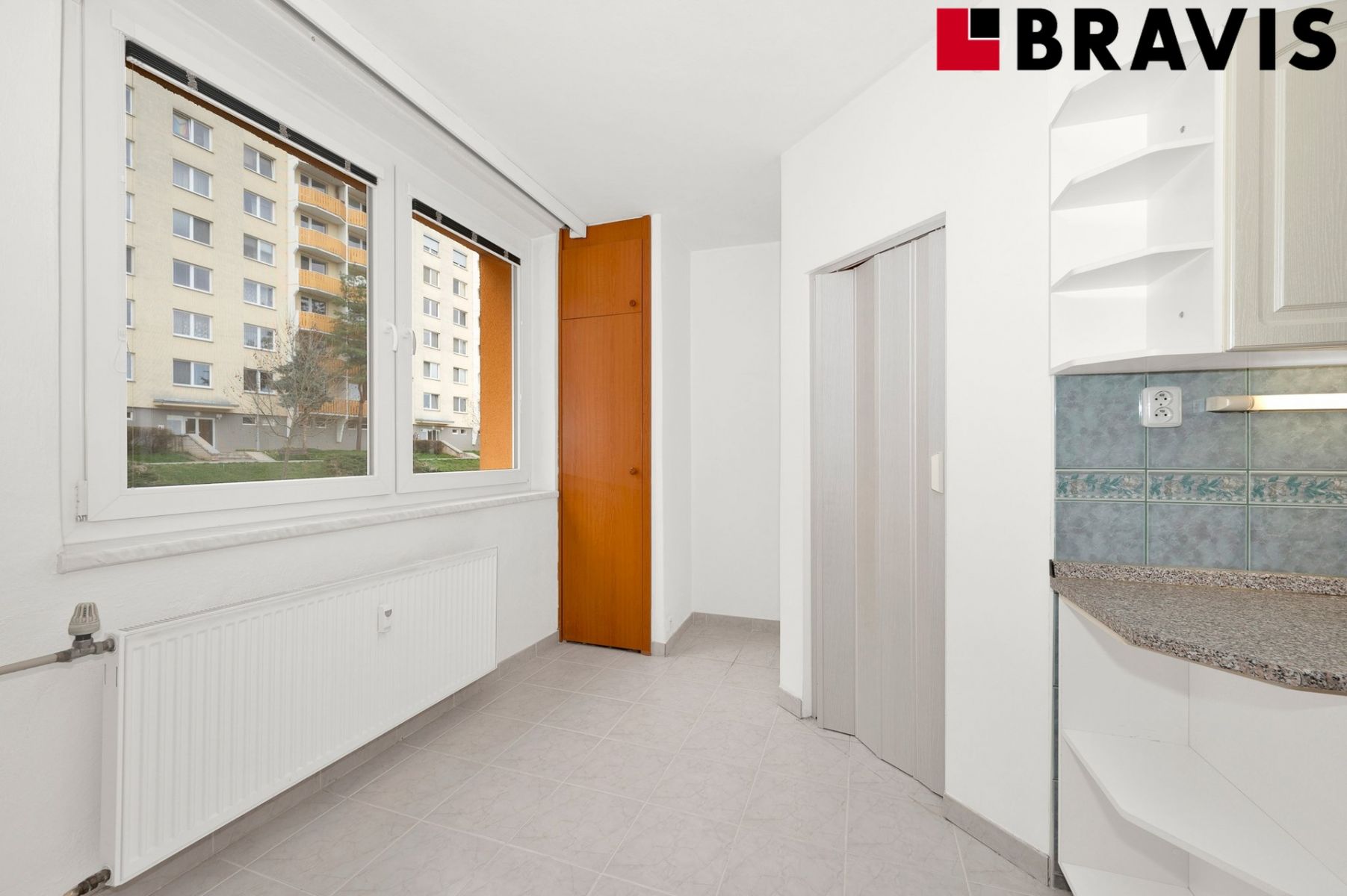 Prodej bytu 2+1, 58 m2, ul. Kamínky, Brno - Nový Lískovec, balkon, sklep, obrázek č. 2