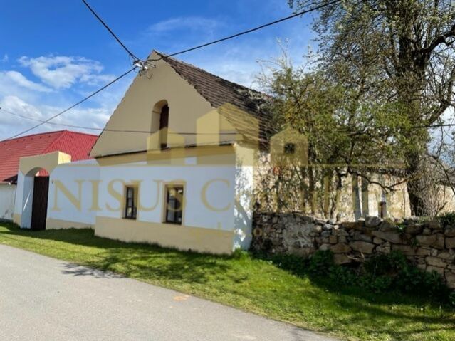 Prodej venkovského stavení s pozemky 2.415 m2, stodola, obec Heřmaň nedaleko města Písek, obrázek č. 3