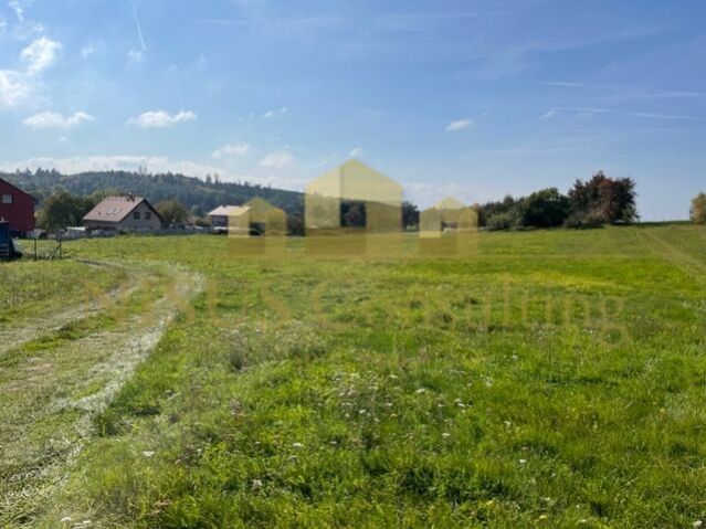 Prodej stavebních pozemků, celkem 21 009 m2, okres Benešov, obrázek č. 1