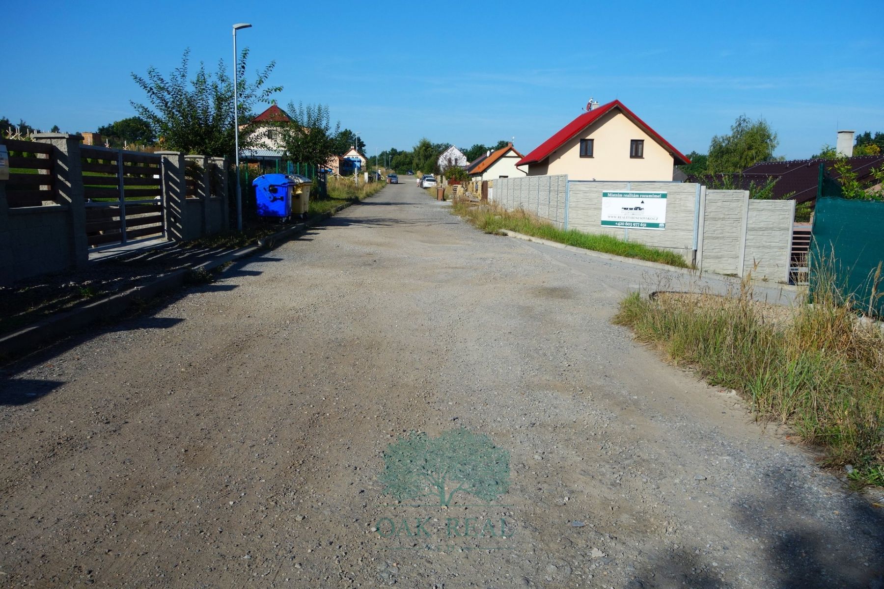Prodej, Pozemky pro bydlení, 1085 m2 - Chlístov - Žabovřesky, obrázek č. 1