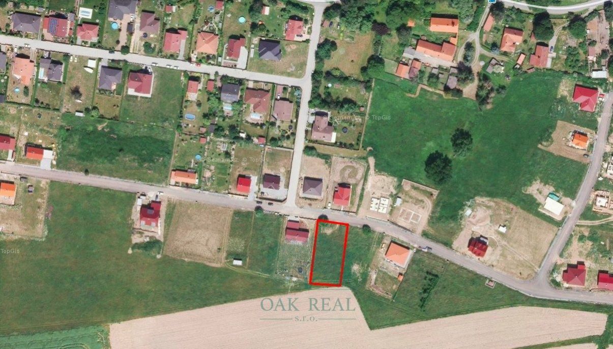 Prodej, Pozemky pro bydlení, 1085 m2 - Chlístov - Žabovřesky, obrázek č. 2