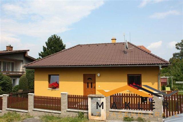 Prodej rodinného domu na klíč s pozemkem 608 m2 - Kozlov u Jihlavy, obrázek č. 1