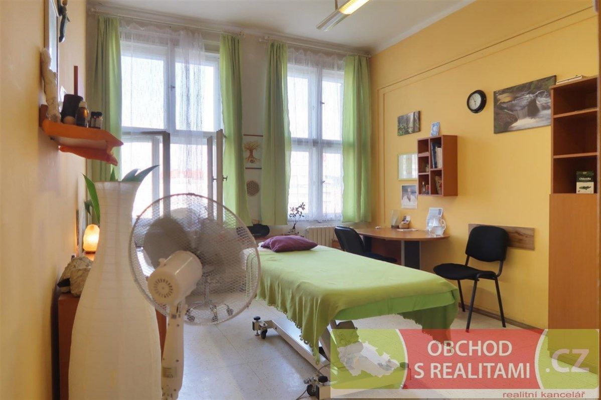 Praha - Florenc, sdílení místnosti ve zdravotnickém zařízení, obrázek č. 3