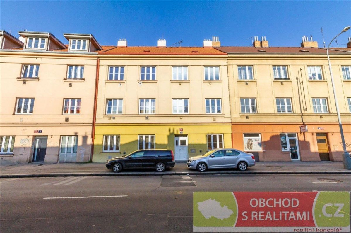 Praha - Záběhlice, byt 1+KK (nízké provozní náklady), obrázek č. 1