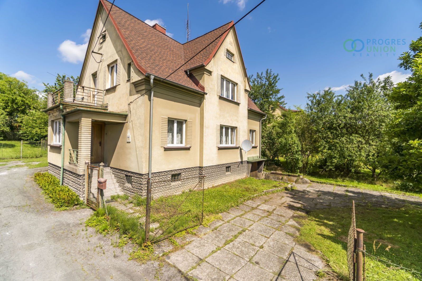 Prodej rodinného domu 120m2, Albrechtice u Českého Těšína, pozemek 1407 m2, obrázek č. 2