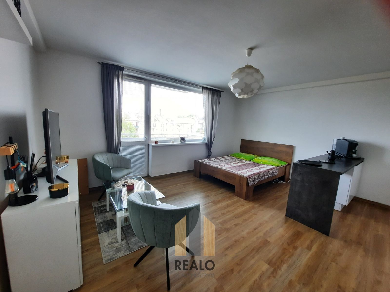 Prodej bytu 1+kk, 45m2, Olomouc - ul.Litovelská, obrázek č. 1