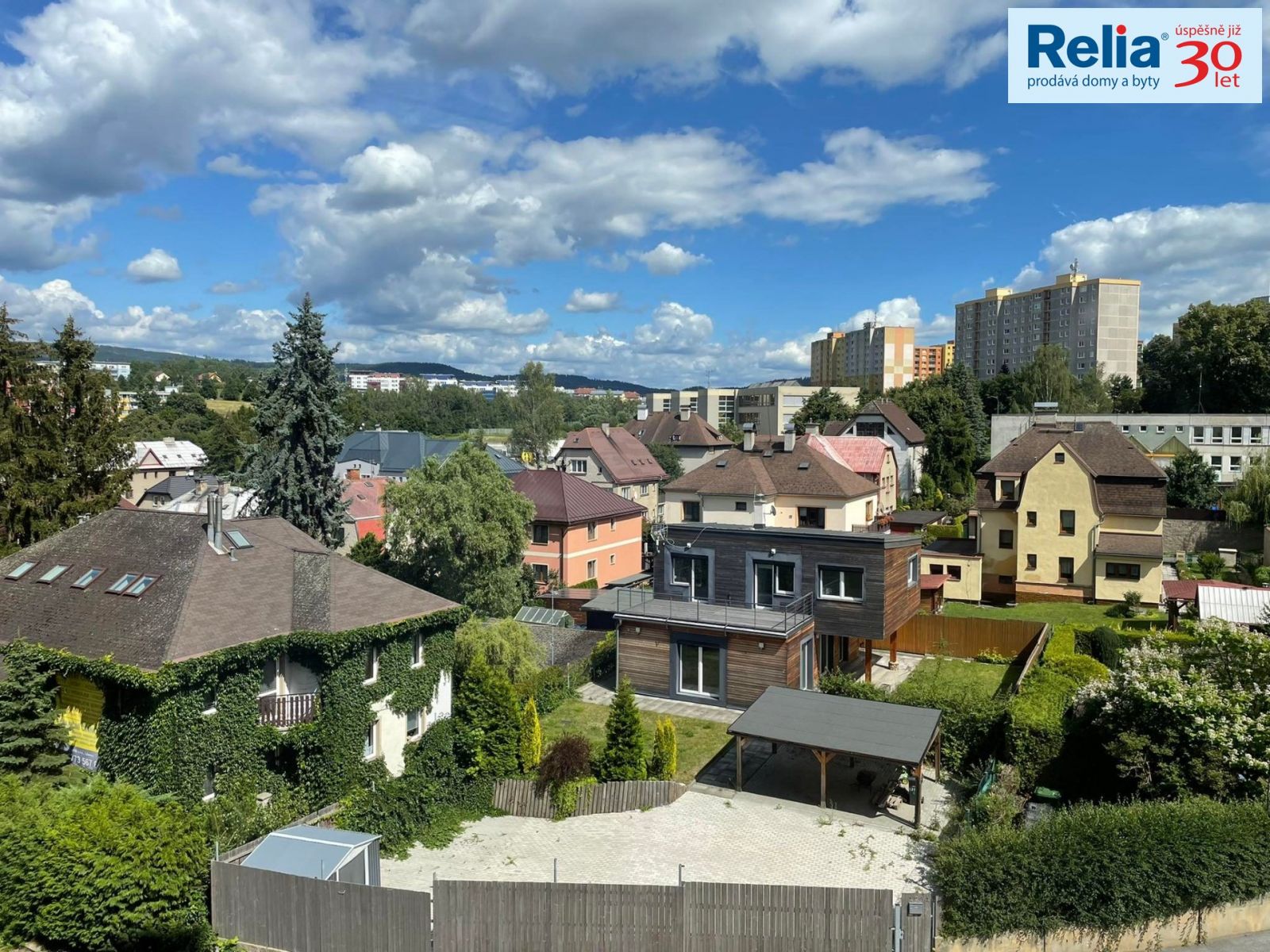Prodej bytu 3+1, 75 m2 - Liberec - Rochlice, ul. Na Žižkově, obrázek č.7