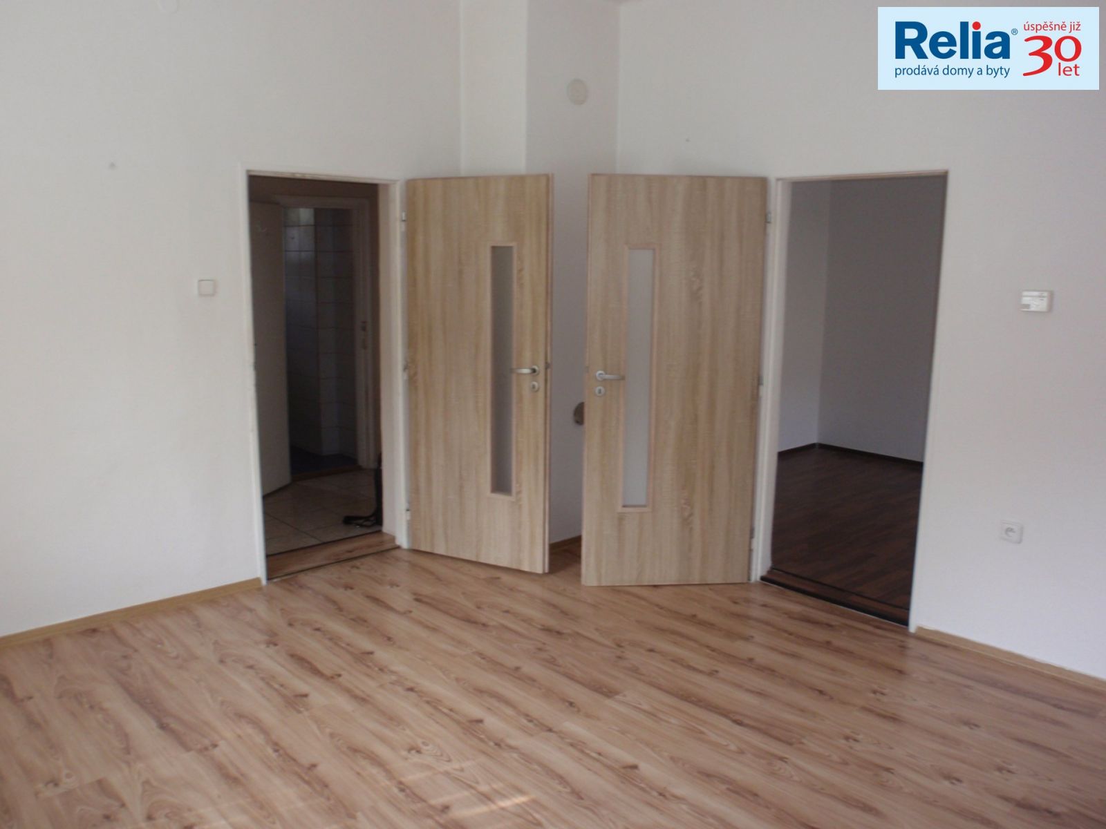 Pronájem bytu 2+1, 49 m2 - Liberec VI-Rochlice, obrázek č. 1