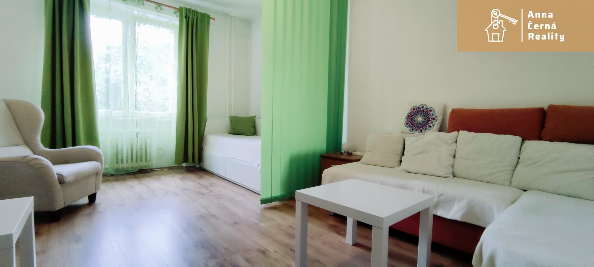 Pronájem krásného bytu 2+1 50m2 v Ústí nad Labem - Střekov, obrázek č. 3