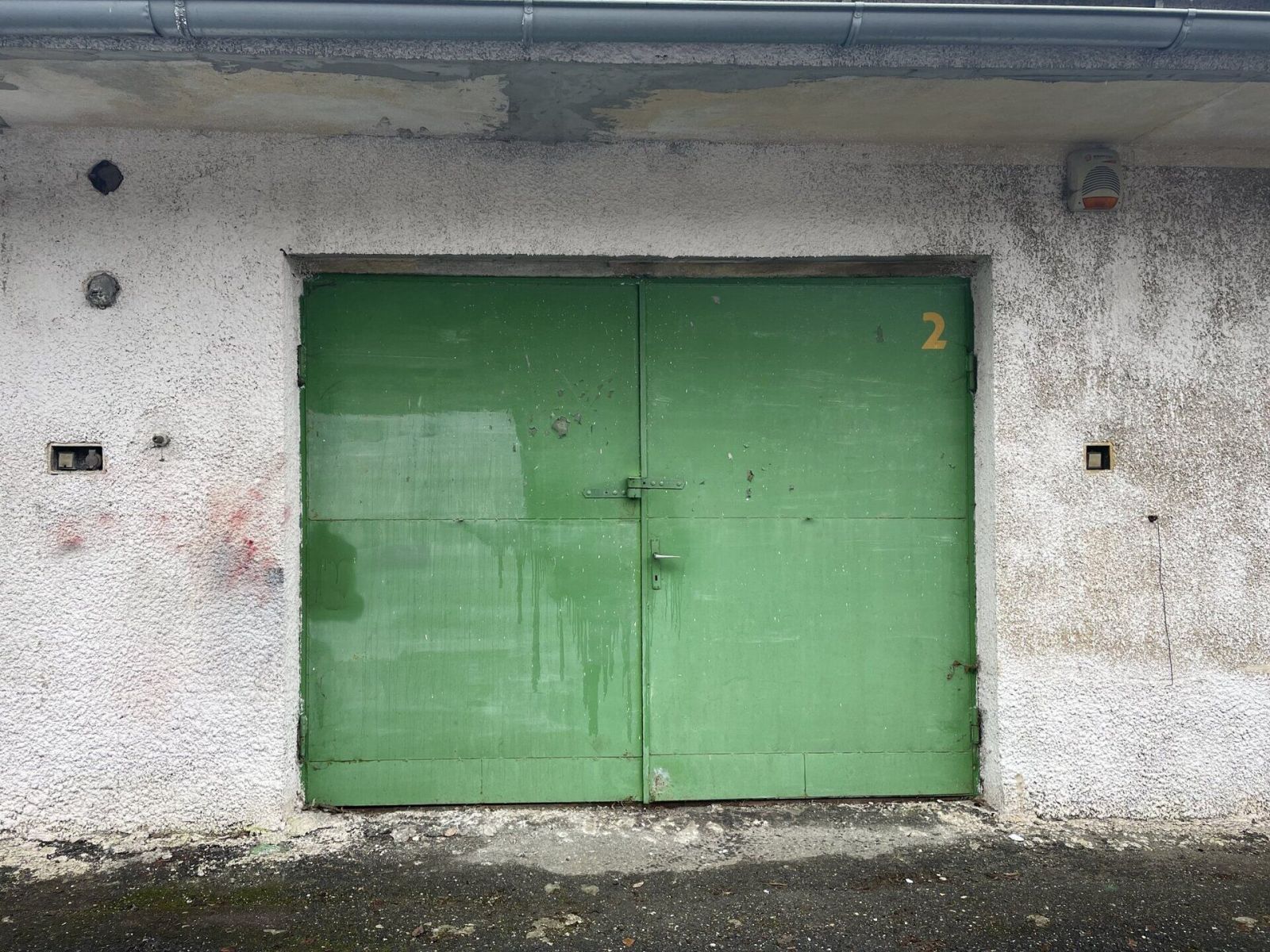 Pronájem garáže (č. 3) o ploše 36 m2, obrázek č. 3