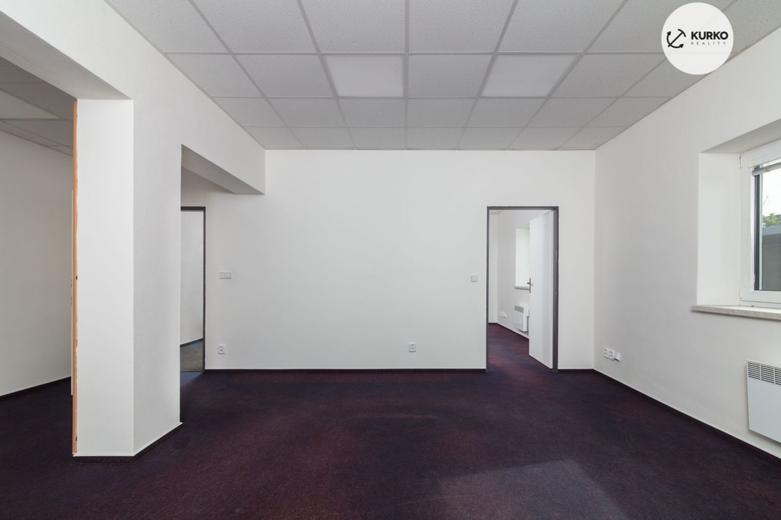 Kancelářské a skladovací prostory o výměře 161 m2 v obci Řepiště, obrázek č. 2
