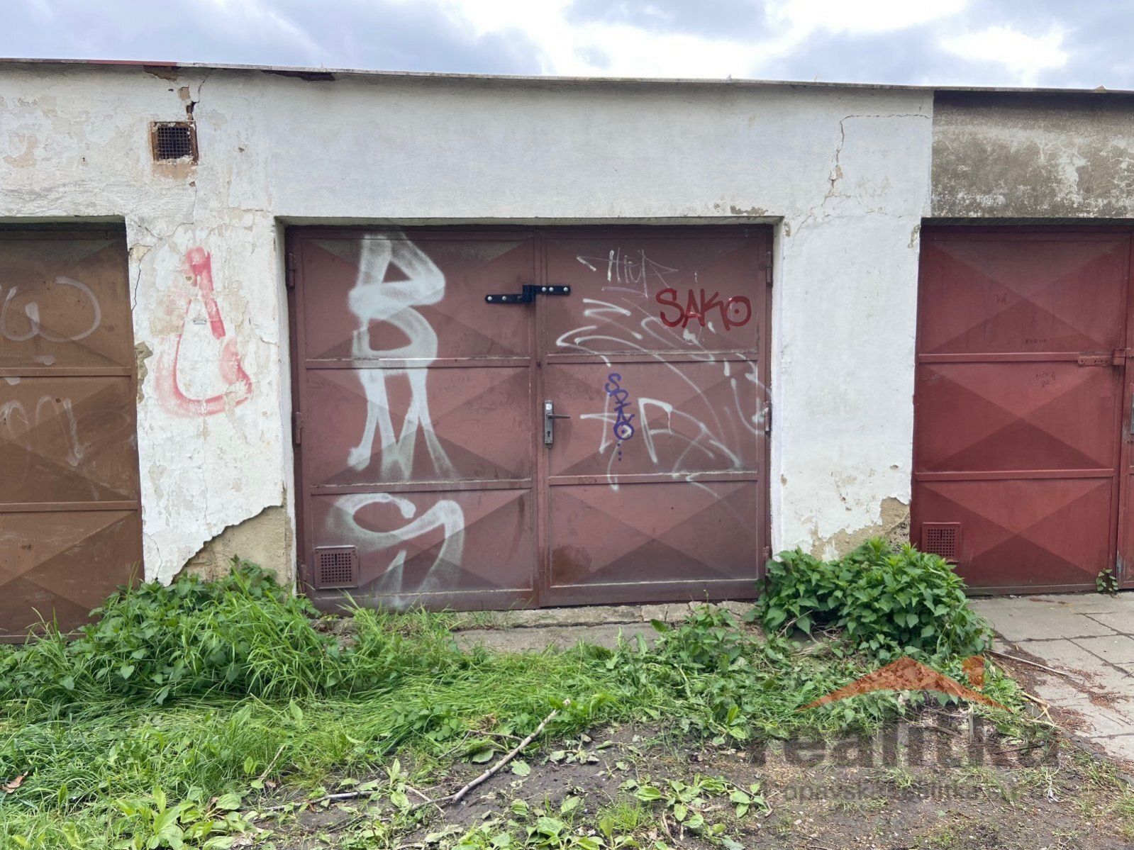 Prodej garáže 20 m2, ul. Jiráskova, Opava, obrázek č. 2