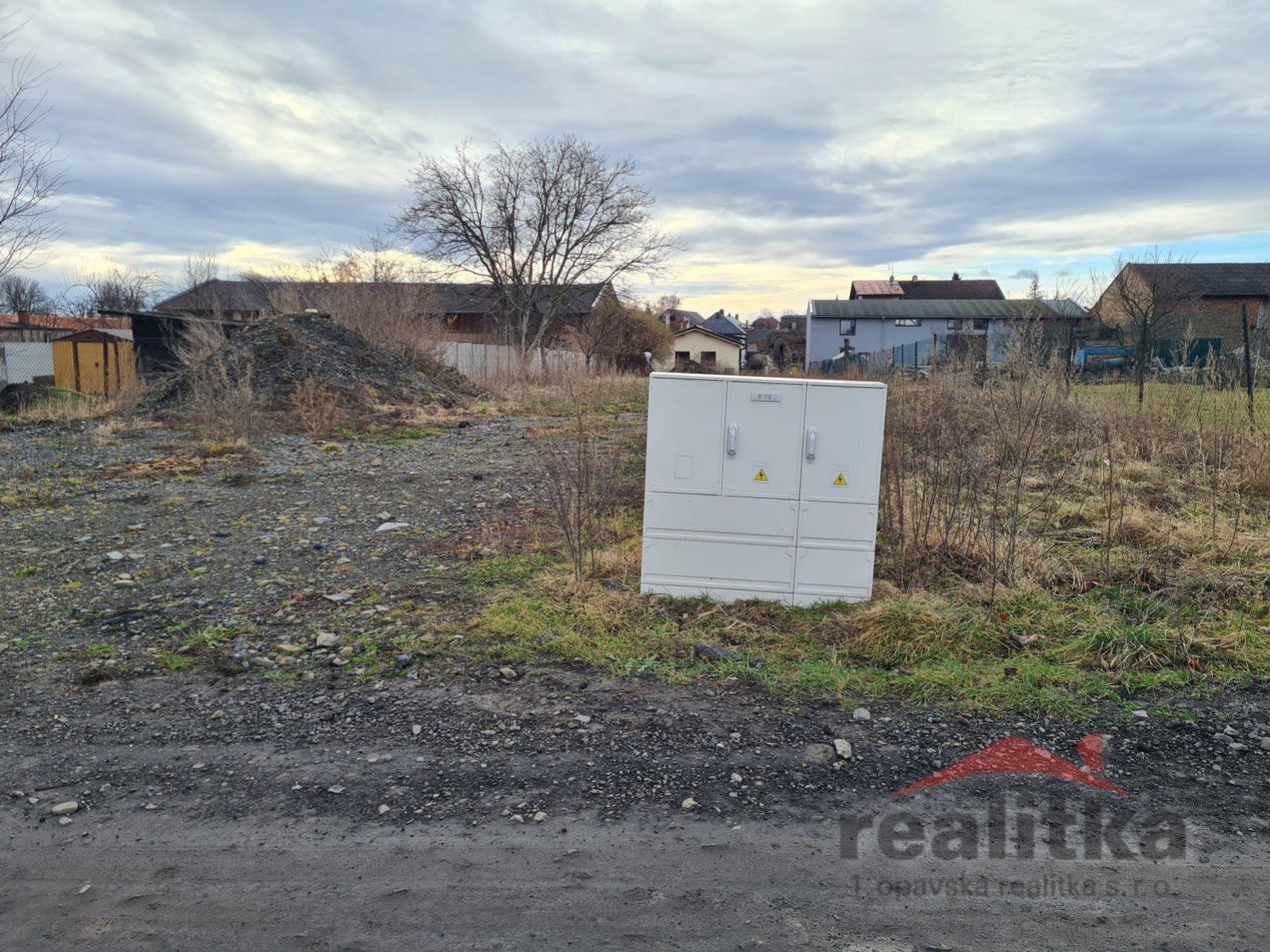 Prodej zasíťovaného stavebního pozemku o výměře 1551m2, Oldřišov, okr. Opava, obrázek č. 2