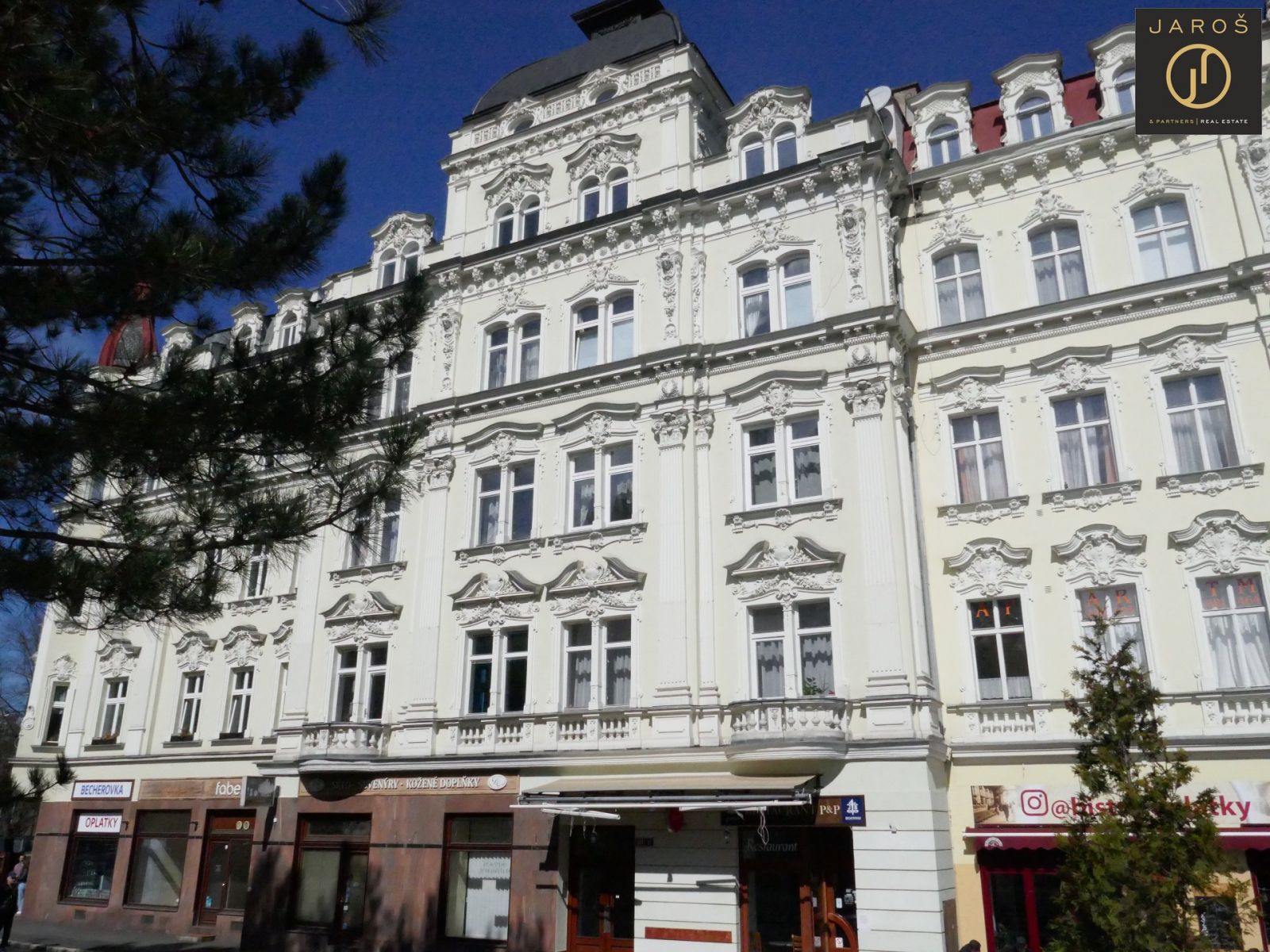 Prodej bytu 2+1 Karlovy Vary, ul. I.P.Pavlova, obrázek č. 1