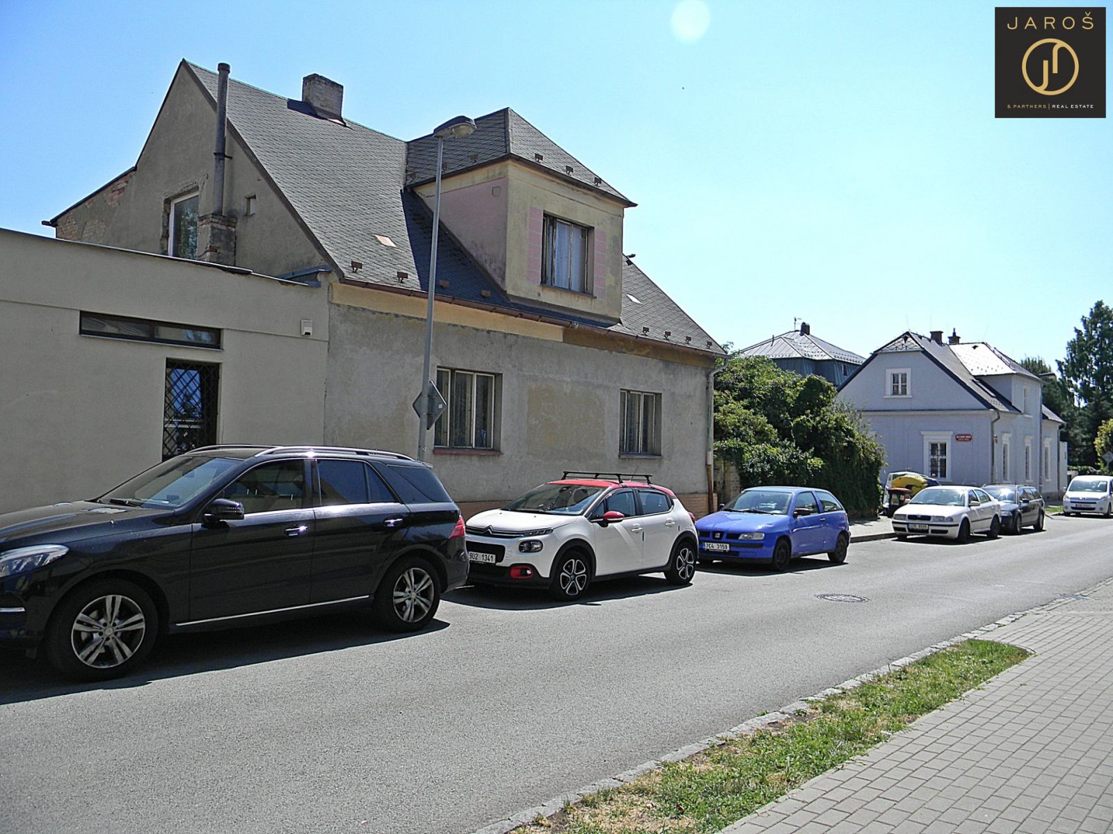 Prodej RD 250 m2 s pozemkem 452 m2, ulice Dr. Marodyho, - Praha 9 - Čakovice, obrázek č. 3