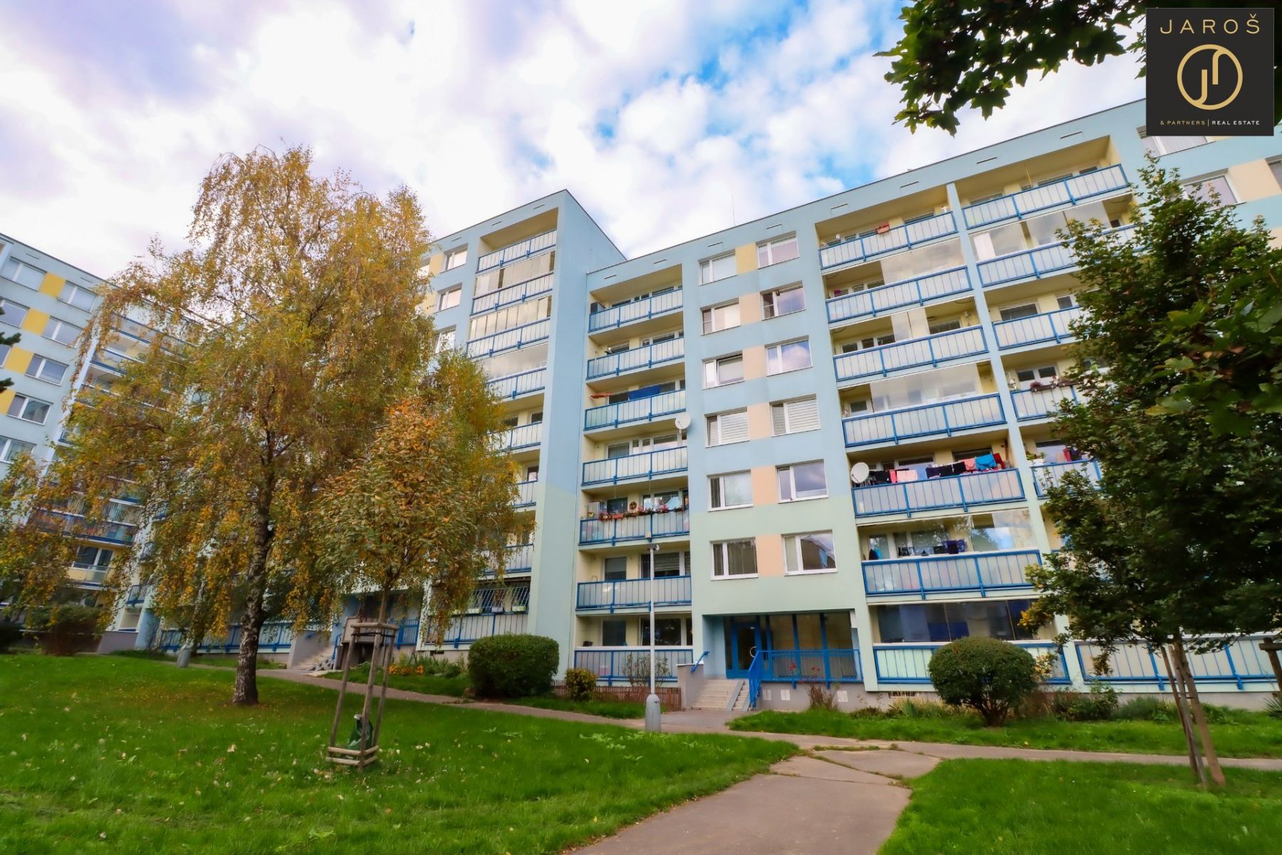 Prodej bytu 3kk 76 m2 s lodžií, ulice Štichova, obrázek č. 3