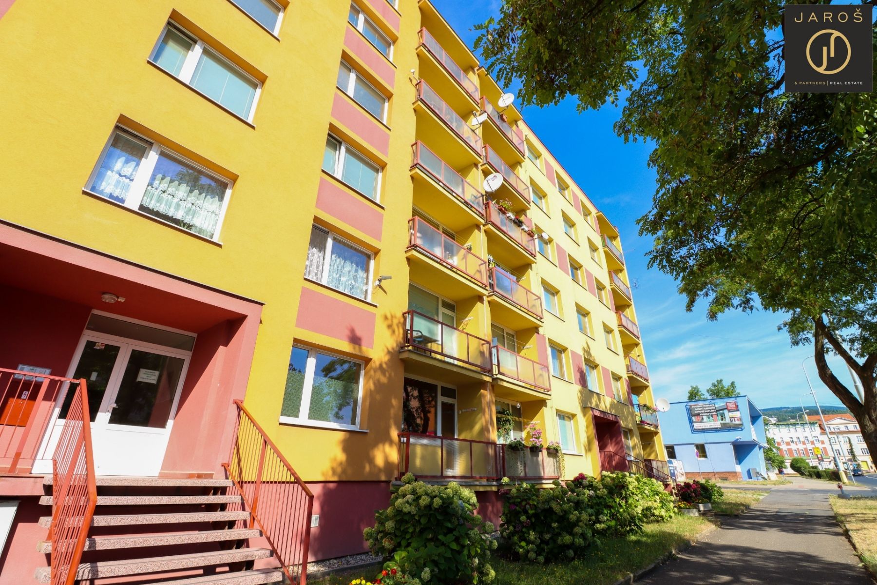 Prodej bytu 3+1/OV, 63 m2, Mostecká ul., Litvínov, obrázek č. 2