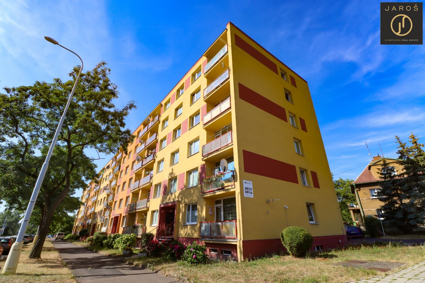 Prodej bytu 1+1/OV, 35 m2, Mostecká, Litvínov, obrázek č. 1