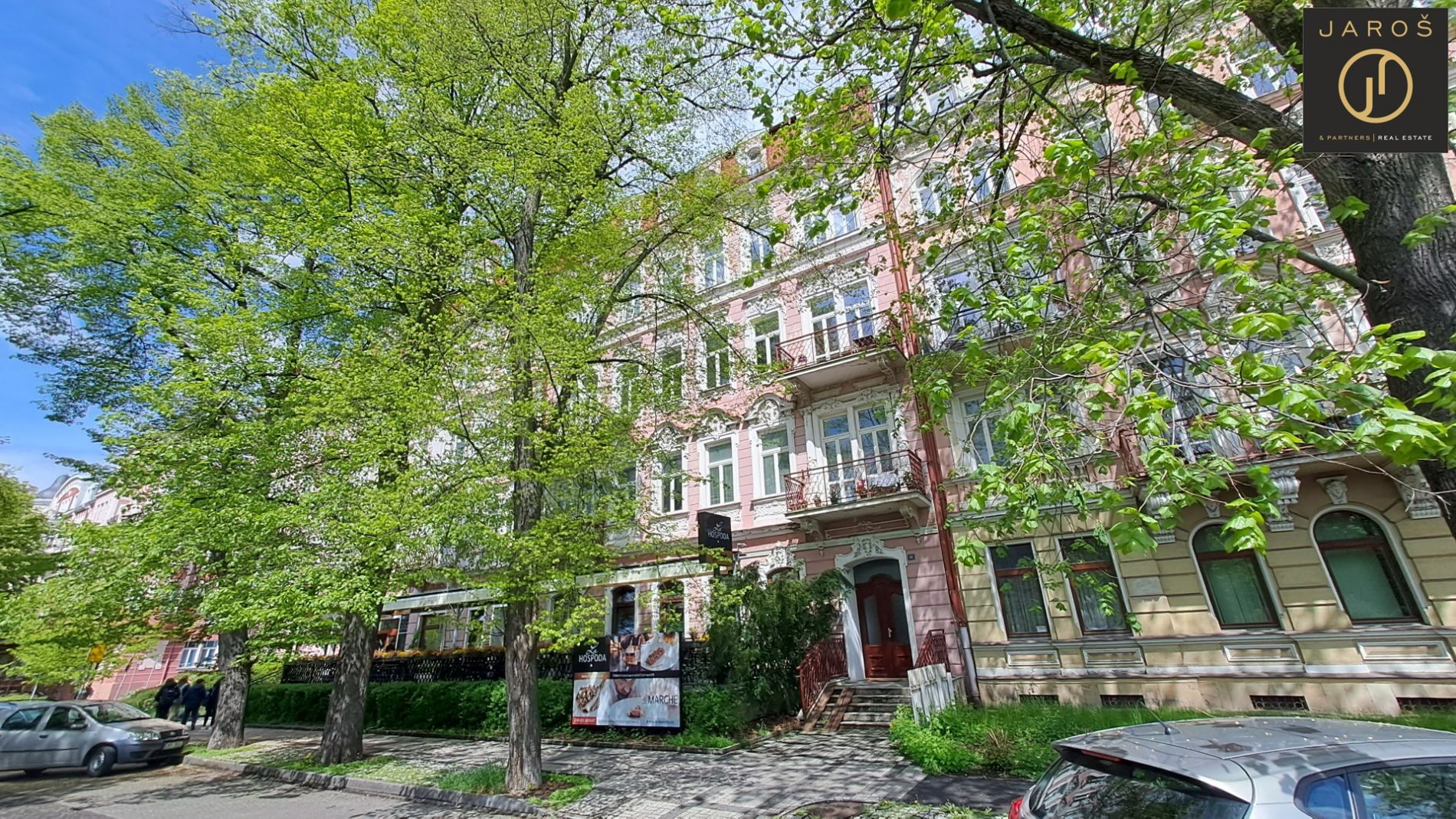 Prodej bytu 2+1 76 m2 Karlovy Vary, nábř. Jana Palacha, obrázek č. 1