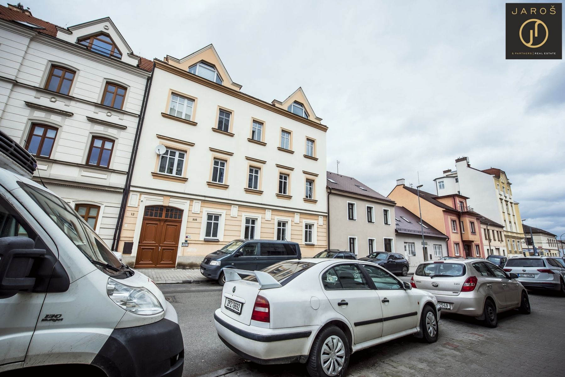 Prodej bytu 1+1, OV, 46m2, ul. Harantova, Plzeň, obrázek č. 1
