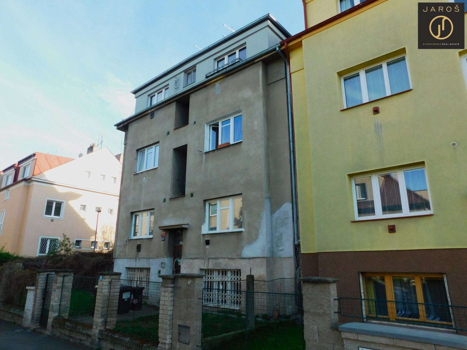 Prodej bytu 1kk vedený jako nebytový prostor - 28.4 m2, Praha 4, Michle, ul. Vnější, obrázek č. 3