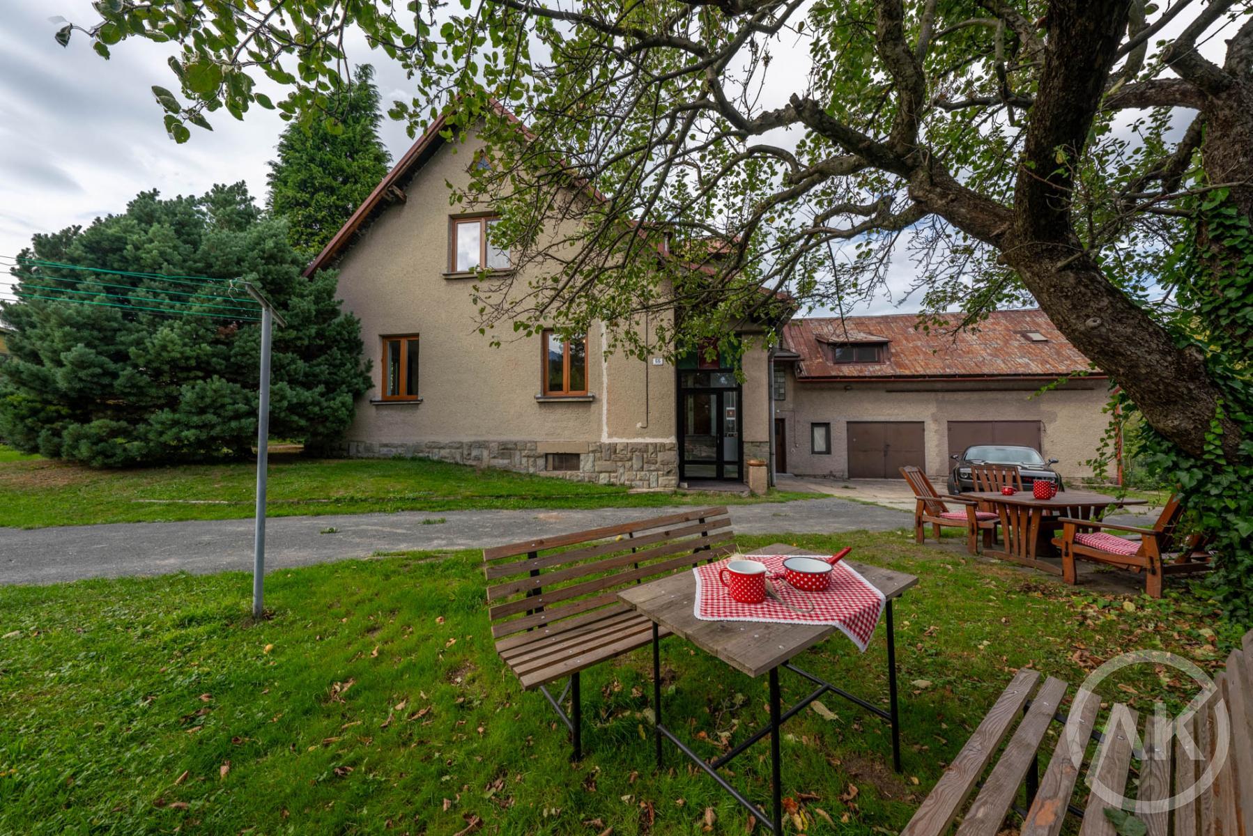 Prodej bytu v rodinném domě na Ostravici, blízko golfového hřiště., obrázek č. 3